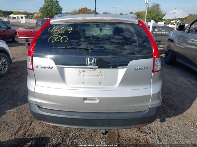 Aukcja sprzedaży 2012 Honda Cr-v Ex-l, vin: 2HKRM4H71CH605172, numer aukcji: 46297800