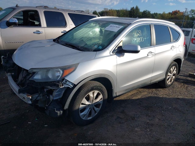 Aukcja sprzedaży 2012 Honda Cr-v Ex-l, vin: 2HKRM4H71CH605172, numer aukcji: 46297800