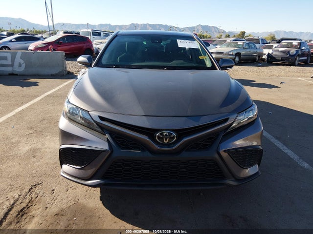 Продажа на аукционе авто 2024 Toyota Camry Se, vin: 4T1T11AK2RU893516, номер лота: 46297809