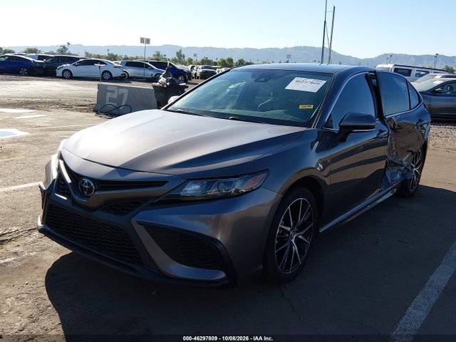 Продажа на аукционе авто 2024 Toyota Camry Se, vin: 4T1T11AK2RU893516, номер лота: 46297809