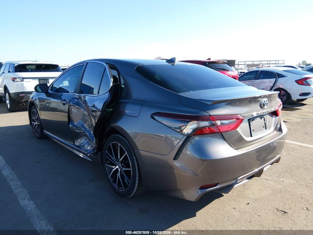 Продажа на аукционе авто 2024 Toyota Camry Se, vin: 4T1T11AK2RU893516, номер лота: 46297809