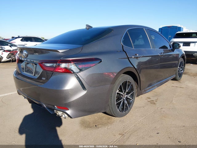 Продажа на аукционе авто 2024 Toyota Camry Se, vin: 4T1T11AK2RU893516, номер лота: 46297809