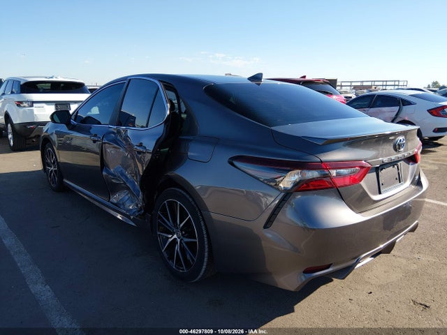 Продажа на аукционе авто 2024 Toyota Camry Se, vin: 4T1T11AK2RU893516, номер лота: 46297809