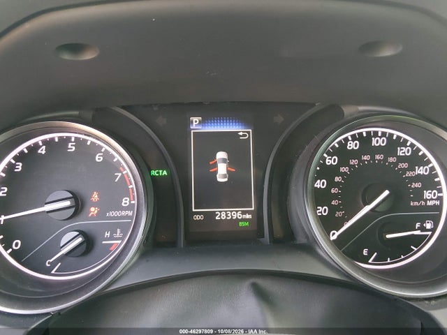 Продажа на аукционе авто 2024 Toyota Camry Se, vin: 4T1T11AK2RU893516, номер лота: 46297809
