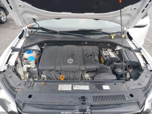 Продажа на аукционе авто 2012 Volkswagen Passat 2.5l Se, vin: 1VWBP7A39CC050143, номер лота: 46297811