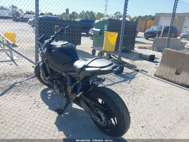 Yamaha MT09 2026 JYARN94E2TA004337 Image 3