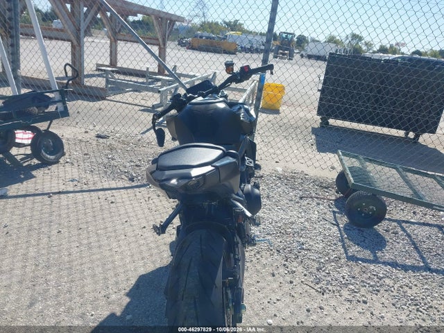 Yamaha MT09 2026 JYARN94E2TA004337 Image 6