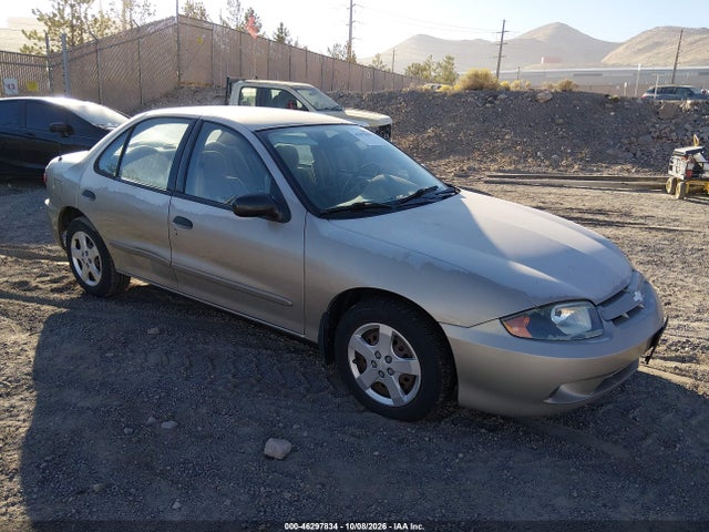 46297834 :رقم المزاد ، 1G1JF52F347293478 vin ، 2004 Chevrolet Cavalier Ls مزاد بيع