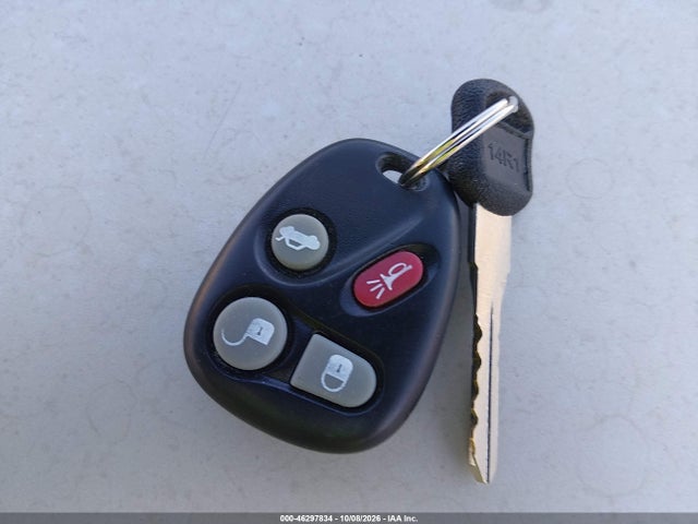 Aukcja sprzedaży 2004 Chevrolet Cavalier Ls, vin: 1G1JF52F347293478, numer aukcji: 46297834