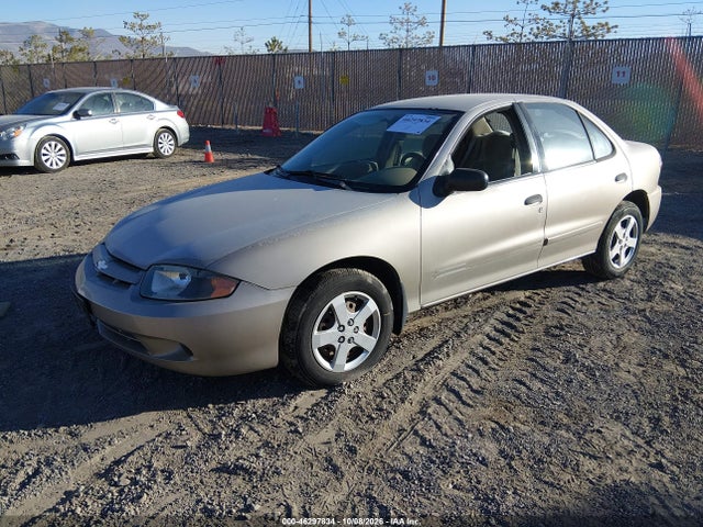 Aukcja sprzedaży 2004 Chevrolet Cavalier Ls, vin: 1G1JF52F347293478, numer aukcji: 46297834