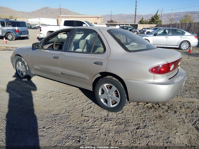 Aukcja sprzedaży 2004 Chevrolet Cavalier Ls, vin: 1G1JF52F347293478, numer aukcji: 46297834