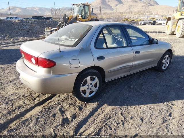 Aukcja sprzedaży 2004 Chevrolet Cavalier Ls, vin: 1G1JF52F347293478, numer aukcji: 46297834