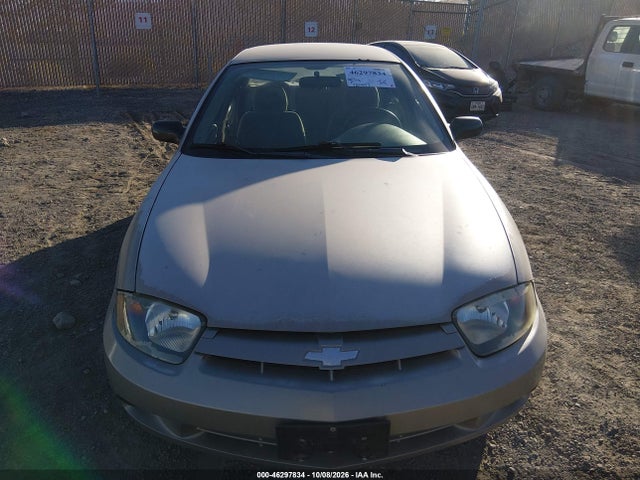 Aukcja sprzedaży 2004 Chevrolet Cavalier Ls, vin: 1G1JF52F347293478, numer aukcji: 46297834