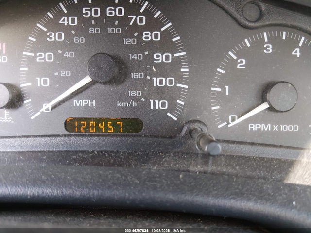 Aukcja sprzedaży 2004 Chevrolet Cavalier Ls, vin: 1G1JF52F347293478, numer aukcji: 46297834