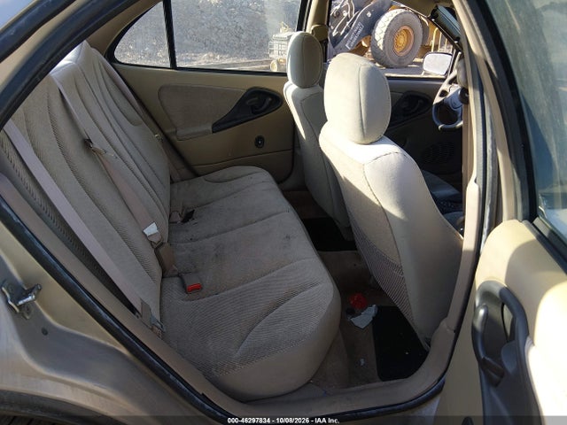 Aukcja sprzedaży 2004 Chevrolet Cavalier Ls, vin: 1G1JF52F347293478, numer aukcji: 46297834