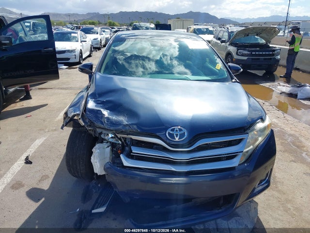 4T3ZK3BB6FU071290 Toyota Venza Xle V6