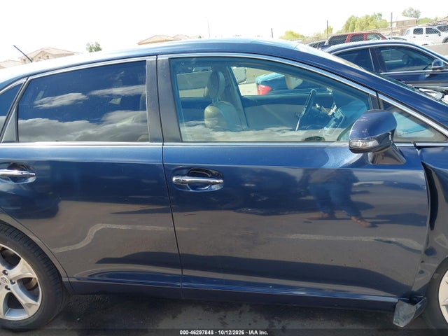 4T3ZK3BB6FU071290 Toyota Venza Xle V6