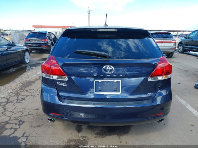 4T3ZK3BB6FU071290 Toyota Venza Xle V6