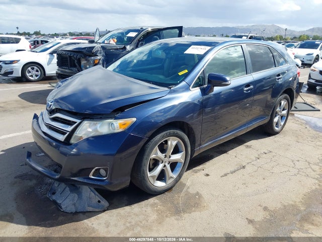 4T3ZK3BB6FU071290 Toyota Venza Xle V6