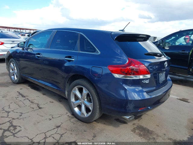 4T3ZK3BB6FU071290 Toyota Venza Xle V6
