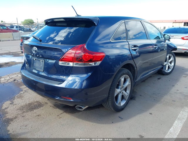 4T3ZK3BB6FU071290 Toyota Venza Xle V6