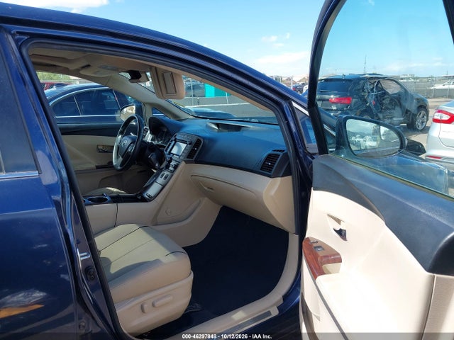 4T3ZK3BB6FU071290 Toyota Venza Xle V6