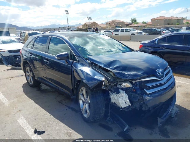 4T3ZK3BB6FU071290 Toyota Venza Xle V6