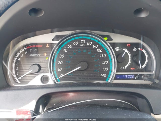 4T3ZK3BB6FU071290 Toyota Venza Xle V6