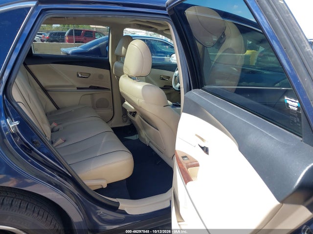 4T3ZK3BB6FU071290 Toyota Venza Xle V6