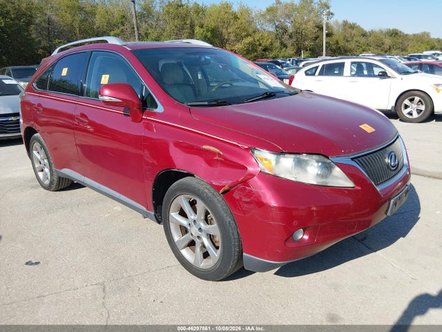 Продажа на аукционе авто 2011 Lexus Rx 350, vin: 2T2ZK1BA2BC054059, номер лота: 46297861
