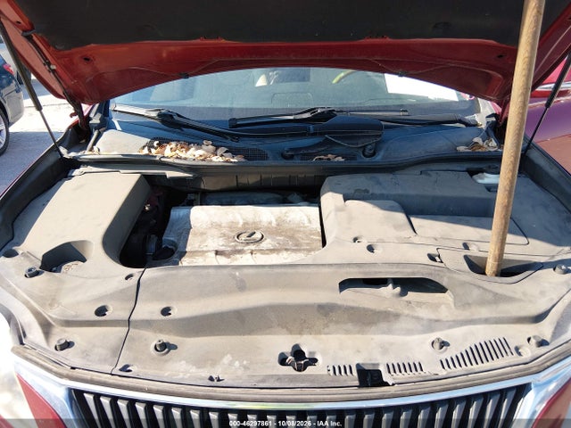 Продажа на аукционе авто 2011 Lexus Rx 350, vin: 2T2ZK1BA2BC054059, номер лота: 46297861