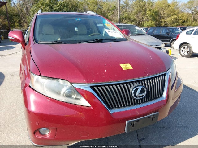 Продажа на аукционе авто 2011 Lexus Rx 350, vin: 2T2ZK1BA2BC054059, номер лота: 46297861