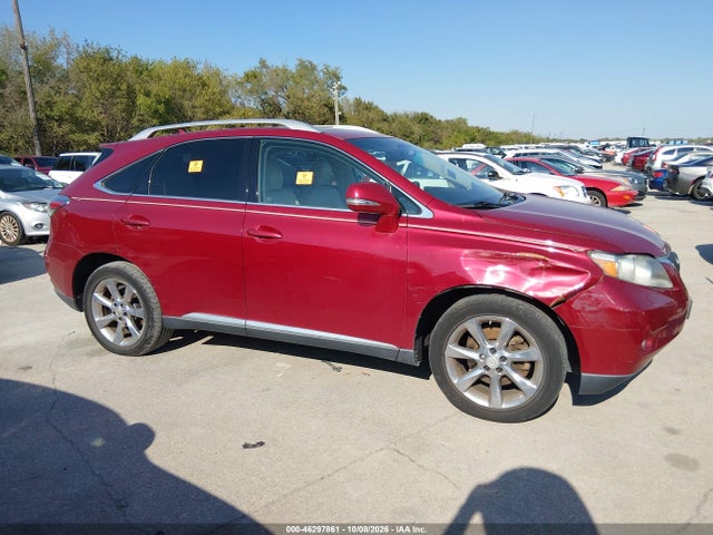 Продажа на аукционе авто 2011 Lexus Rx 350, vin: 2T2ZK1BA2BC054059, номер лота: 46297861