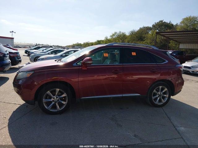 Продажа на аукционе авто 2011 Lexus Rx 350, vin: 2T2ZK1BA2BC054059, номер лота: 46297861