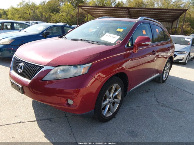 Продажа на аукционе авто 2011 Lexus Rx 350, vin: 2T2ZK1BA2BC054059, номер лота: 46297861