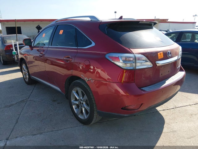 Продажа на аукционе авто 2011 Lexus Rx 350, vin: 2T2ZK1BA2BC054059, номер лота: 46297861