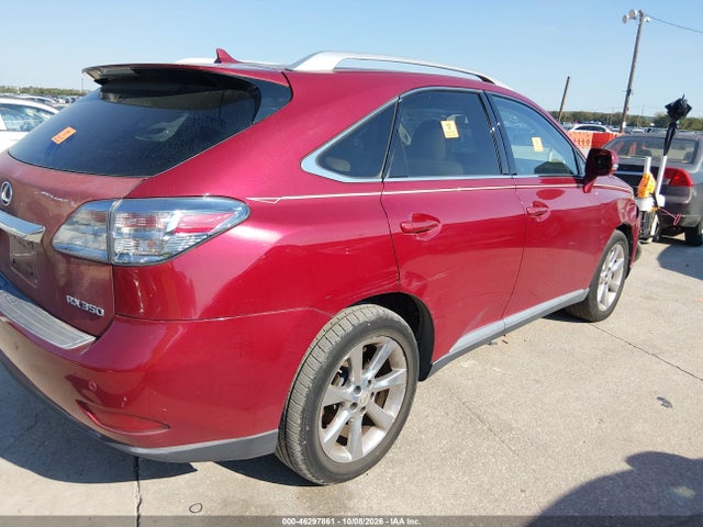 Продажа на аукционе авто 2011 Lexus Rx 350, vin: 2T2ZK1BA2BC054059, номер лота: 46297861