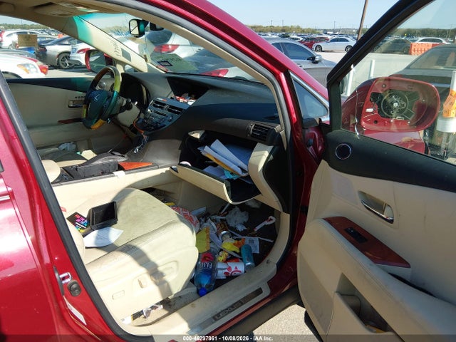 Продажа на аукционе авто 2011 Lexus Rx 350, vin: 2T2ZK1BA2BC054059, номер лота: 46297861