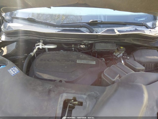 46297863 :رقم المزاد ، 5FNYF5H30JB004078 vin ، 2018 Honda Pilot Ex مزاد بيع