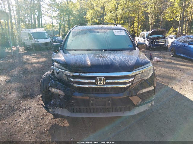 46297863 :رقم المزاد ، 5FNYF5H30JB004078 vin ، 2018 Honda Pilot Ex مزاد بيع