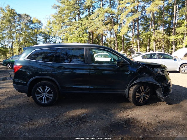 46297863 :رقم المزاد ، 5FNYF5H30JB004078 vin ، 2018 Honda Pilot Ex مزاد بيع