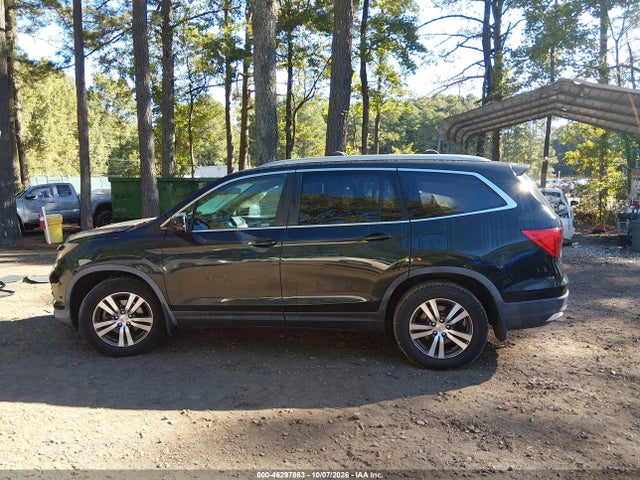 46297863 :رقم المزاد ، 5FNYF5H30JB004078 vin ، 2018 Honda Pilot Ex مزاد بيع