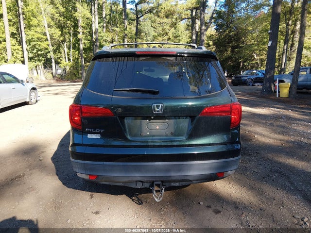 46297863 :رقم المزاد ، 5FNYF5H30JB004078 vin ، 2018 Honda Pilot Ex مزاد بيع