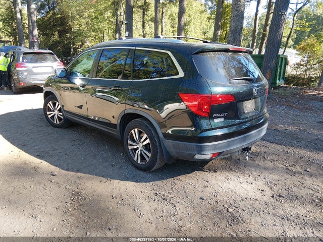 46297863 :رقم المزاد ، 5FNYF5H30JB004078 vin ، 2018 Honda Pilot Ex مزاد بيع