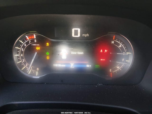 46297863 :رقم المزاد ، 5FNYF5H30JB004078 vin ، 2018 Honda Pilot Ex مزاد بيع