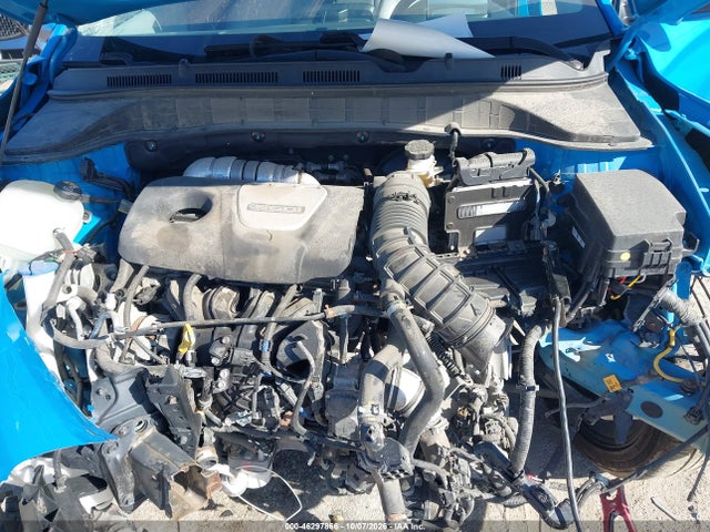2019 Hyundai Kona Ultimate მანქანა იყიდება აუქციონზე, vin: KM8K5CA54KU272242, აუქციონის ნომერი: 46297866