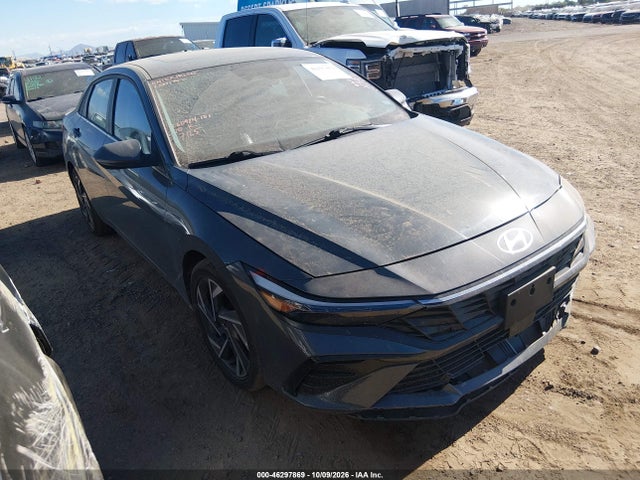 2025 Hyundai Elantra Limited მანქანა იყიდება აუქციონზე, vin: KMHLP4DG0SU967125, აუქციონის ნომერი: 46297869