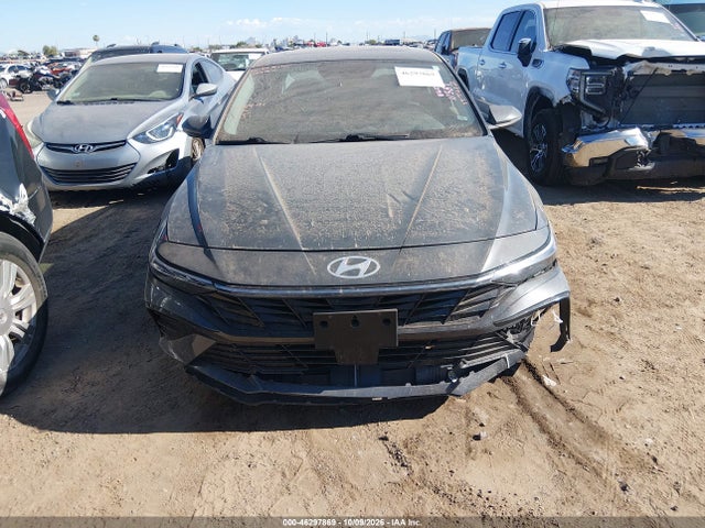 Aukcja sprzedaży 2025 Hyundai Elantra Limited, vin: KMHLP4DG0SU967125, numer aukcji: 46297869