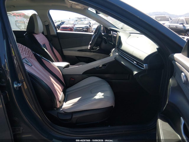 Aukcja sprzedaży 2025 Hyundai Elantra Limited, vin: KMHLP4DG0SU967125, numer aukcji: 46297869