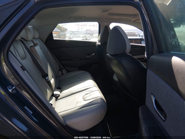 Aukcja sprzedaży 2025 Hyundai Elantra Limited, vin: KMHLP4DG0SU967125, numer aukcji: 46297869